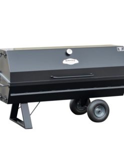 Meadow Creek PR72 72″ Charcoal Pig Roaster