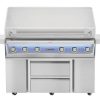 Twin Eagle One 54-Inch 4-Burner