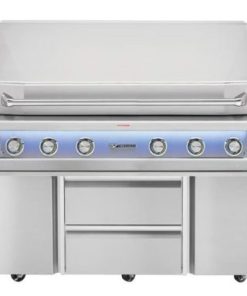 Twin Eagle One 54-Inch 4-Burner