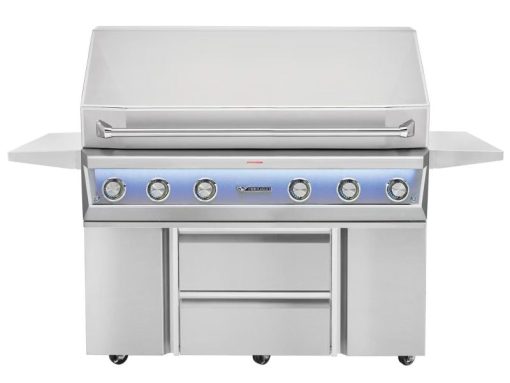 Twin Eagle One 54-Inch 4-Burner