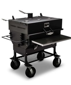Charcoal Smokers Yoder Smokers 24×36 Flat Top
