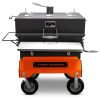 Yoder Smokers 24×36 Competition Cart Flat Top