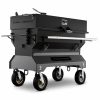 Yoder Smokers 24×48 Competition Cart Flat Top