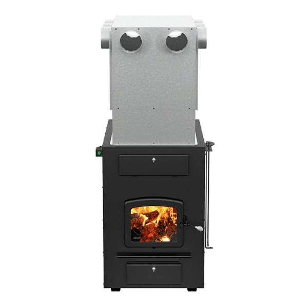 Drolet Heat Commander Wood Furnace DF02003 - Image 5