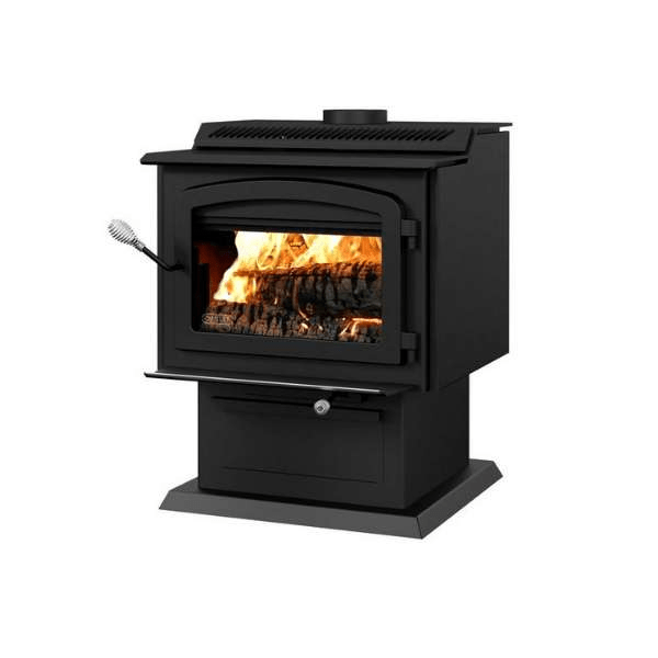 Drolet HT-3000 Wood Stove DB07300 - Image 2