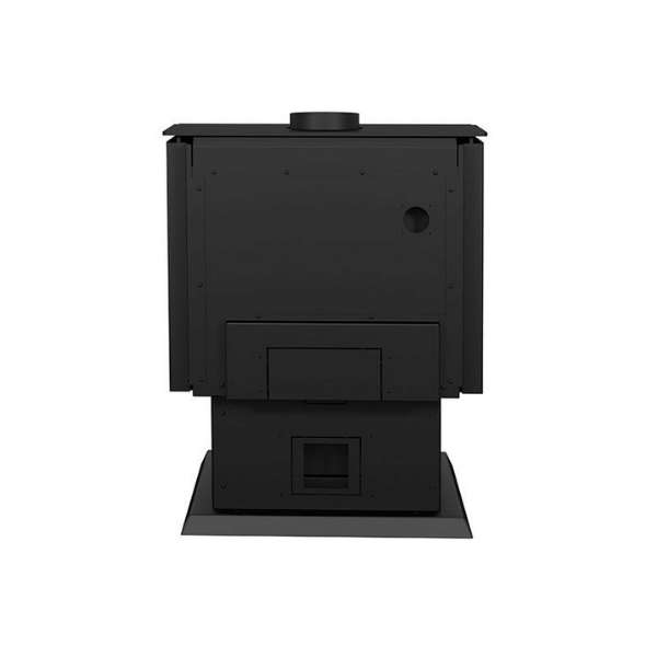 Drolet HT-3000 Wood Stove DB07300 - Image 6
