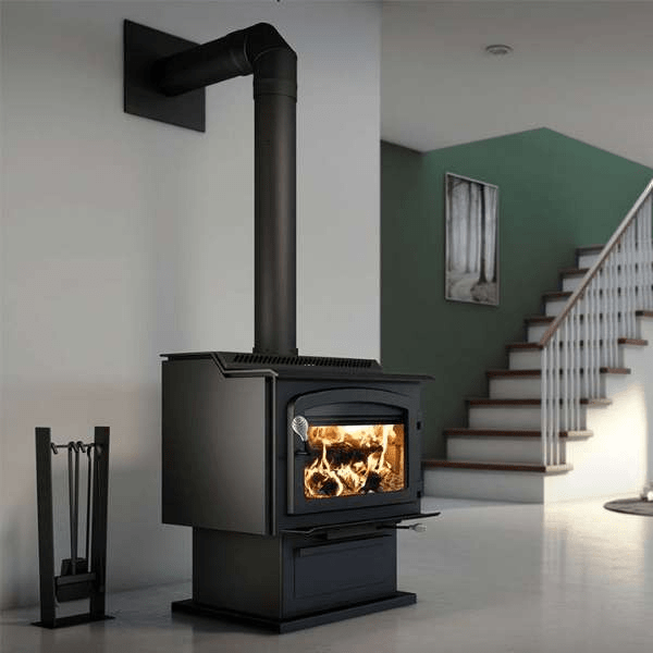Drolet HT-3000 Wood Stove DB07300 - Image 3