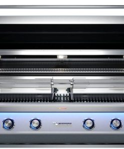 Twin Eagles 54″ Gas Grill with Infrared Rotisserie and Sear Zone