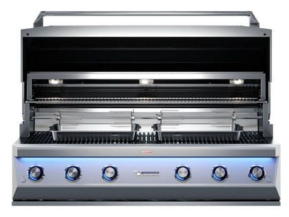 Twin Eagle One 54-Inch 4-Burner - Image 3