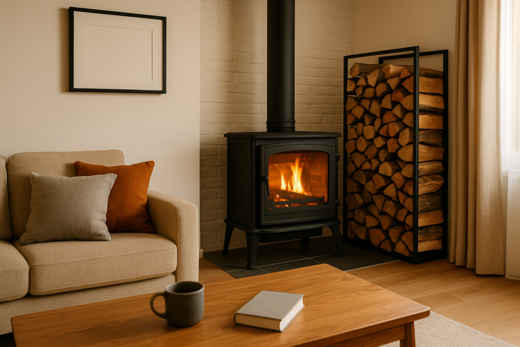 The Benefits of Using Seasoned Firewood for Home Heating