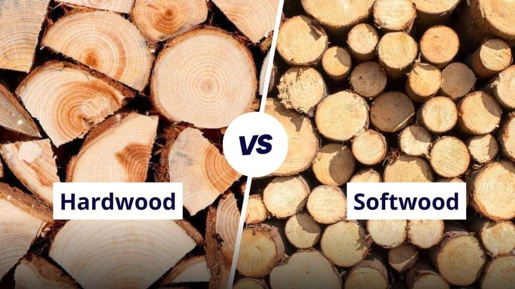 Hardwood vs Softwood: What’s Best for Fireplaces?