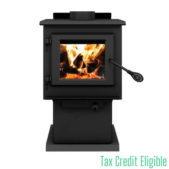 Century Heating S250 Wood Burning Stove - Image 2