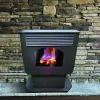 All-American Heater DV Coal Burning Stove