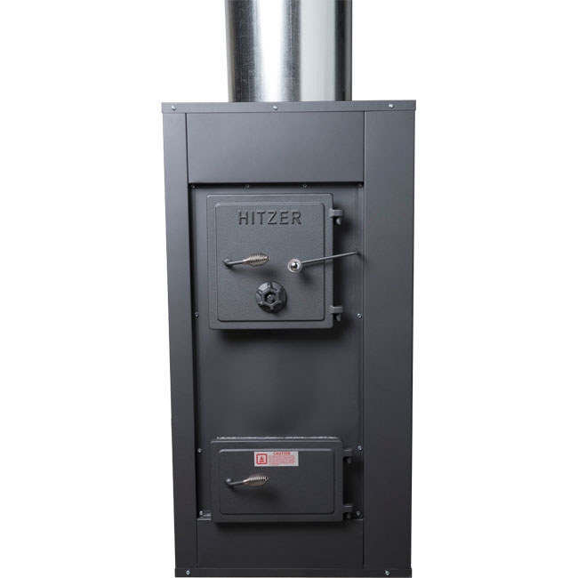 Hitzer 82 Furnace - Image 2