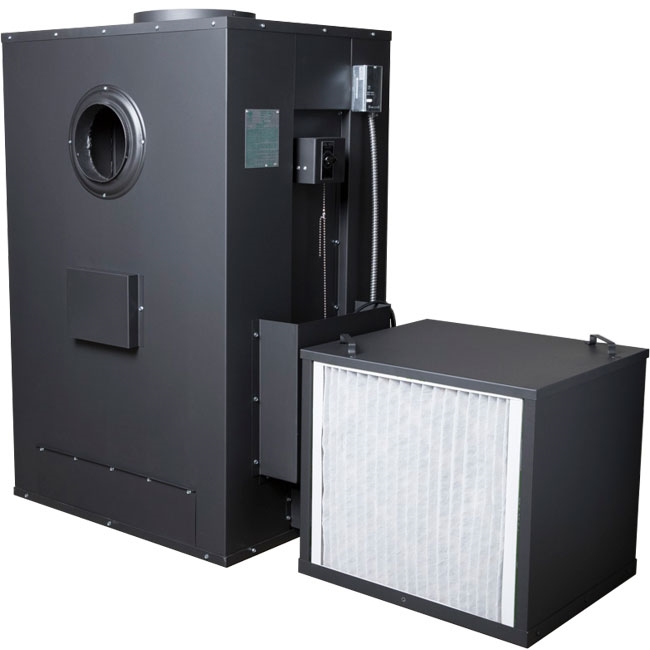 Hitzer 82 Furnace - Image 3
