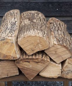 One Cord of Ash Firewood
