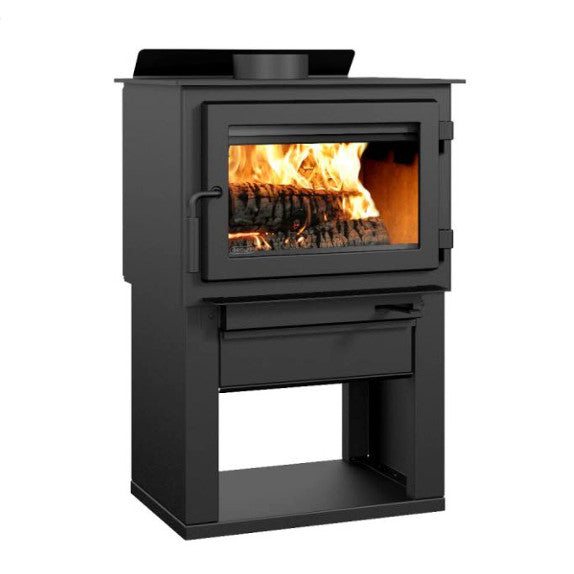 Drolet Deco II Wood Burning Stove - Image 3