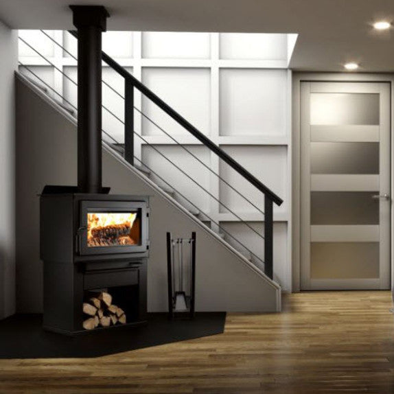 Drolet Deco II Wood Burning Stove - Image 2