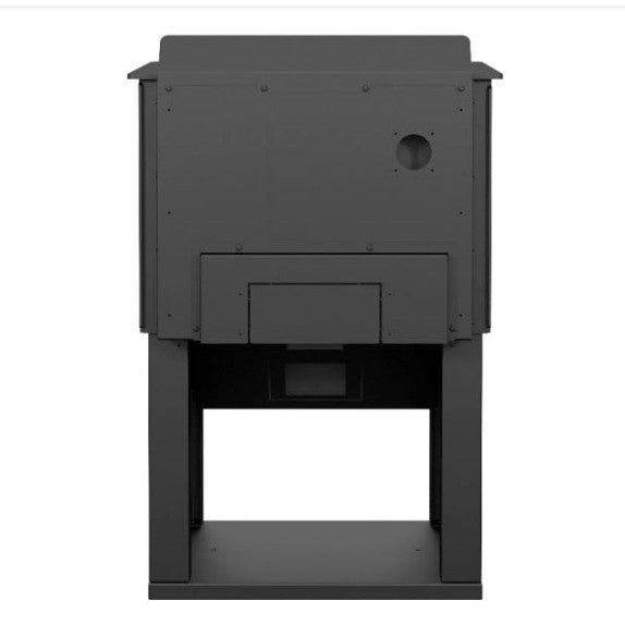 Drolet Deco II Wood Burning Stove - Image 5