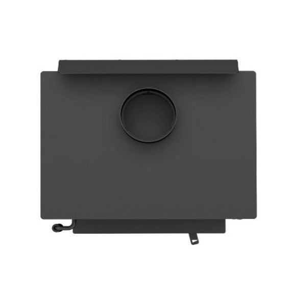 Drolet Deco II Wood Burning Stove - Image 4