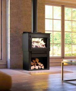 Drolet Deco Alto Wood Burning Stove
