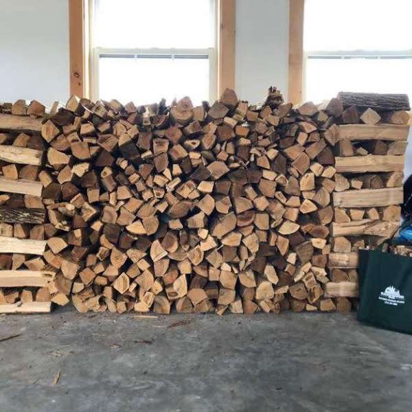 One Cord of Maple
