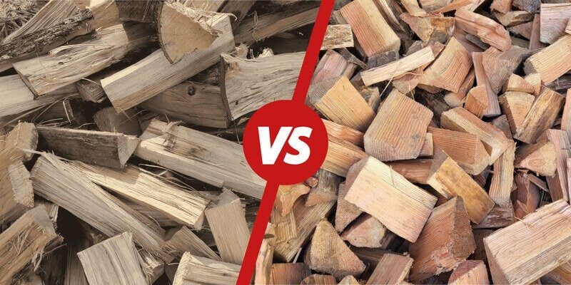 Hardwood vs Softwood Firewood: Which Is Better for Home Heating