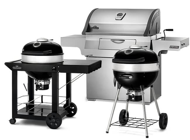 Best Charcoal BBQ Grills in Canada for Authentic Flavor