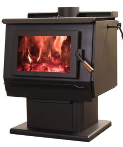 Shop the Blaze King Princess 32 Wood Stove in Canada. Enjoy up to 30-hour burn times, EPA-certified efficiency, and heating for homes up to 2,500 sq. ft.